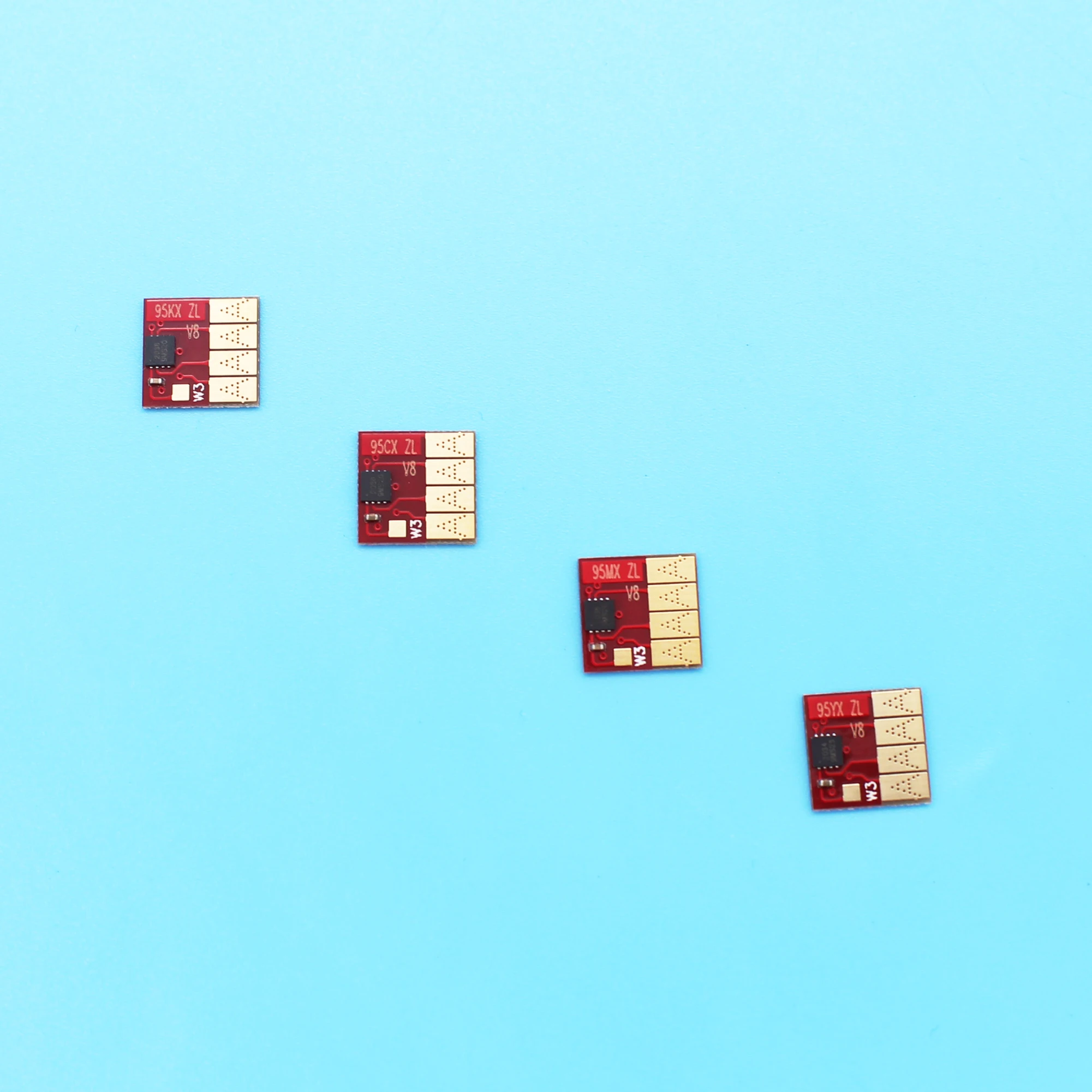 Для HP 950 951 Непрерывная система подачи чернил с постоянной микросхемой картриджа Officejet Pro 8100 8600 8610 8620 8630 8640 8660 8615 8625 251DW 276DW.