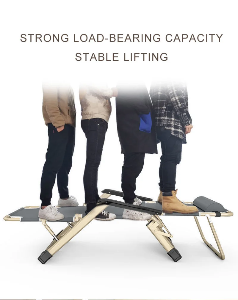 Складная кровать складное кресло товары для улицы больница эскорт Офисная