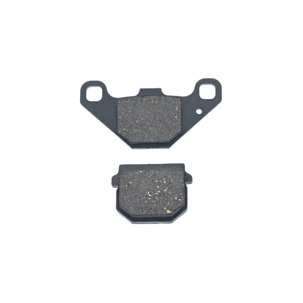 

USERX мотоциклетные дисковые тормозные колодки, передние и задние дисковые тормозные колодки для FA083 Peugeot Kisbee 50 RS 50