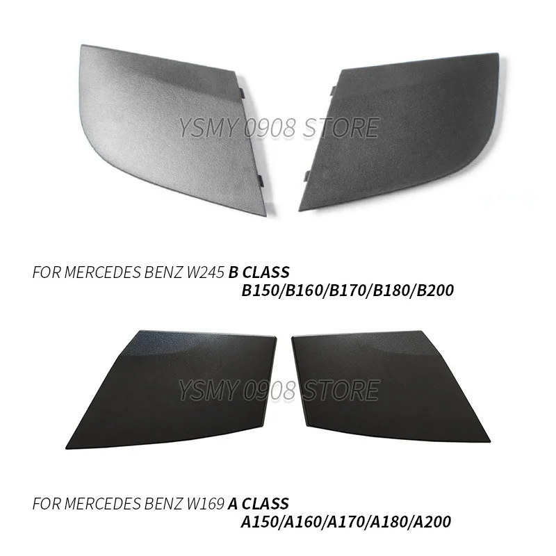 Для Mercedes Benz A B Class детали двигателя автомобиля передняя крышка для сброса воды
