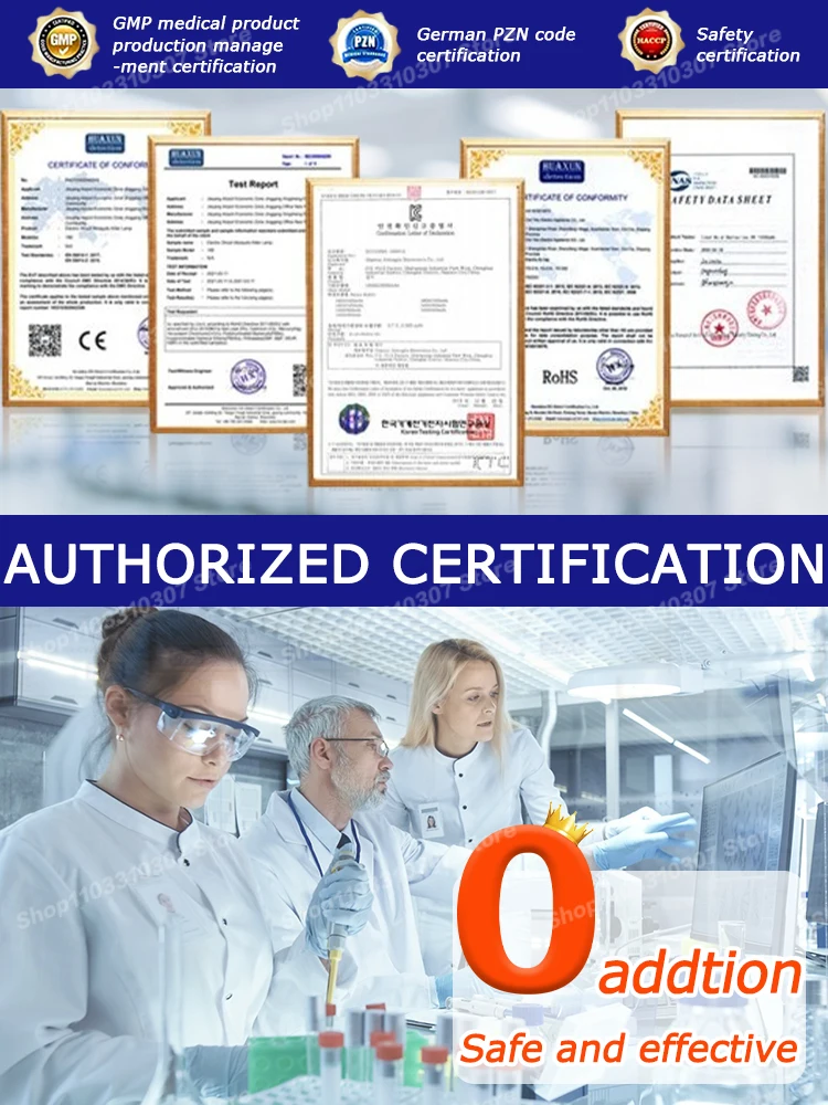 Послеродовые следы крема Vergetures élimine les Brands rouges et blanches