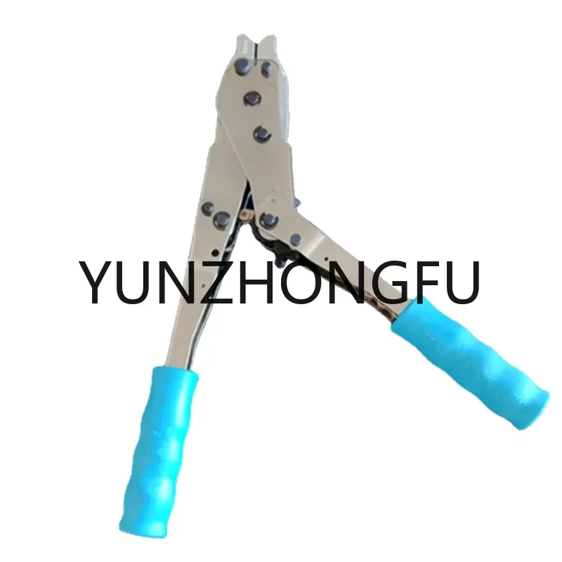 

Refrigeration Welding free tools FRK crimping pliers Fire free connection technology Refrigerator freezer