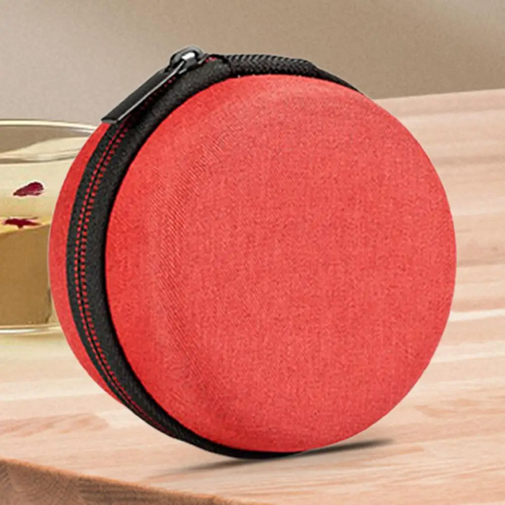 

Стильная защитная сумка, круглый защитный чехол, портативные противоударные Смарт-часы