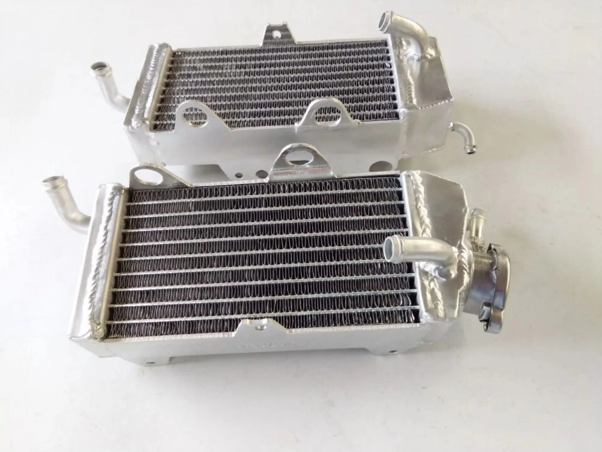 Алюминиевый радиатор GPI для Yamaha YZ125 YZ 125 кулер охлаждающей жидкости 1984 1985 года