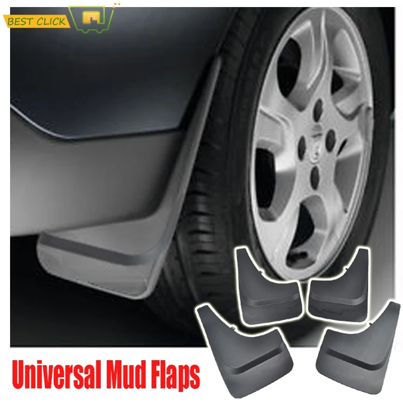 

Универсальные брызговики для Ford F Dodge Ram Toyota GMC Sierra Silverado Tundra Tocoma Nissan Titan Pickup SUV