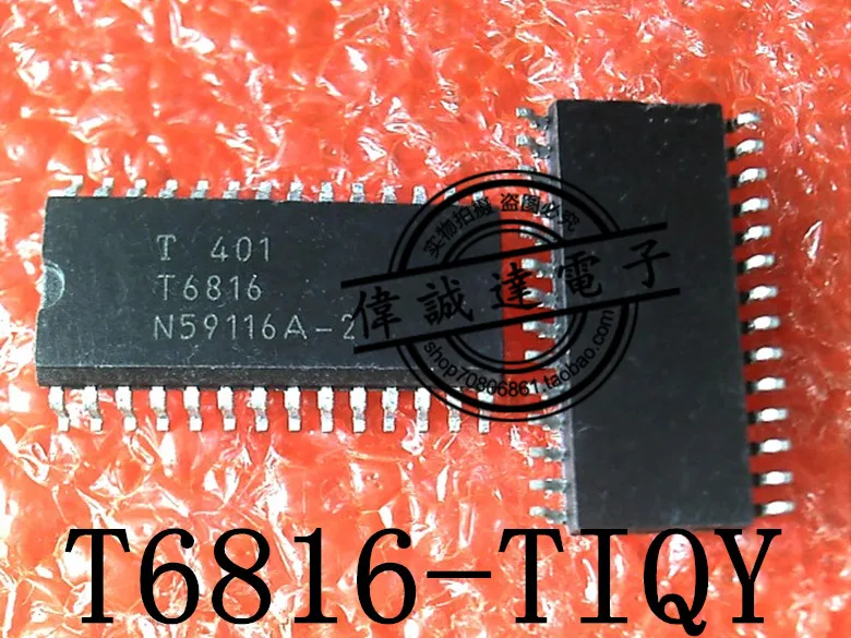 

5PCS T6816 T6816-TIQY SOP-28 IC NEW
