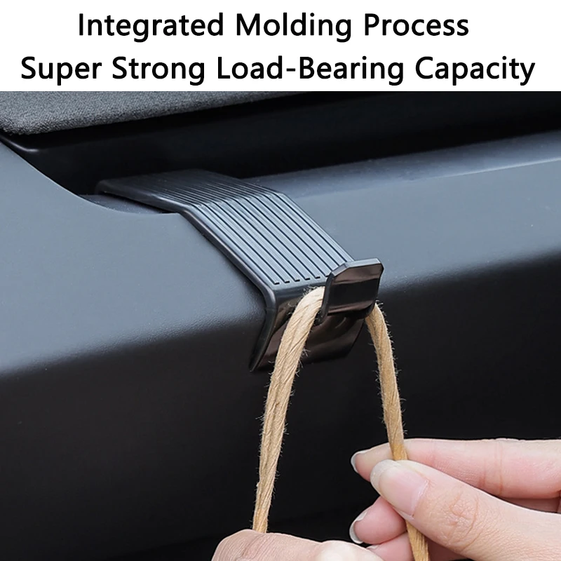 Крючок для приборной панели автомобиля QHCP крючок держатель телефона органайзер