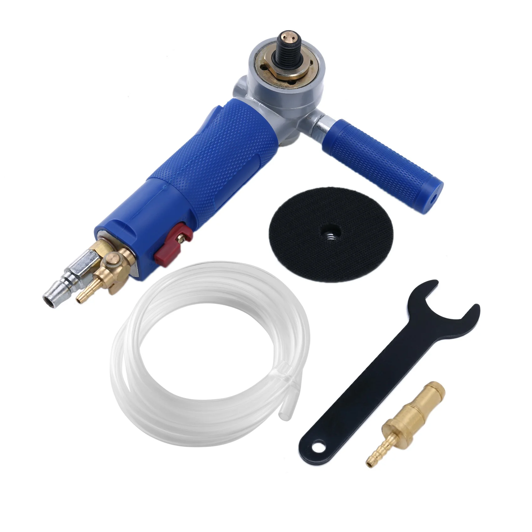 

3 Inch Water Injection Pneumatic Water Mill Pneumatic Water Sander Wet Polishing Machine