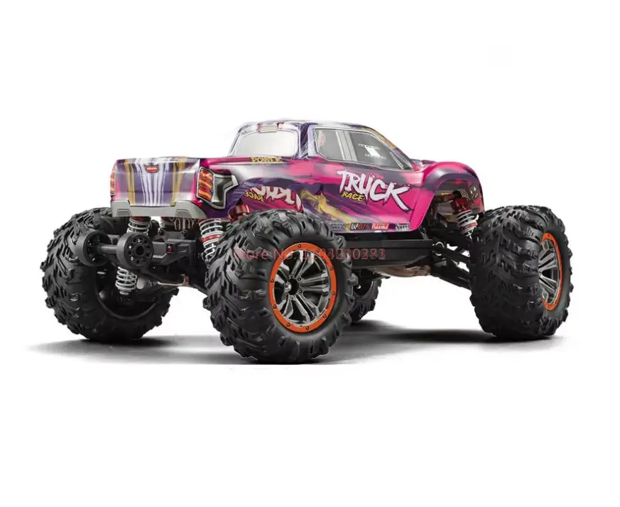 Xinlehong новая 1/10 4wd высокоскоростная модель автомобиля бесщеточный двигатель