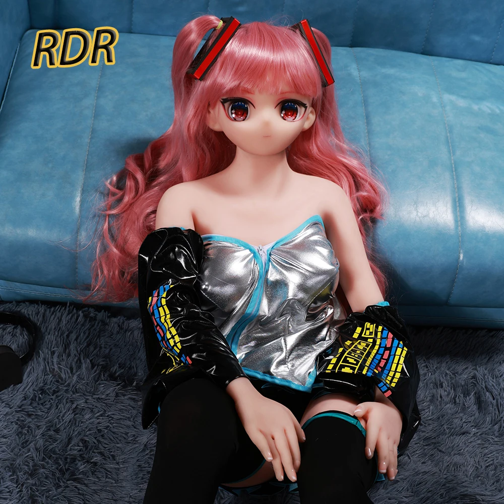 RDR 125 см-розовые волосы аниме-кукла подвижные суставы/кукла BJD/мужской костюм