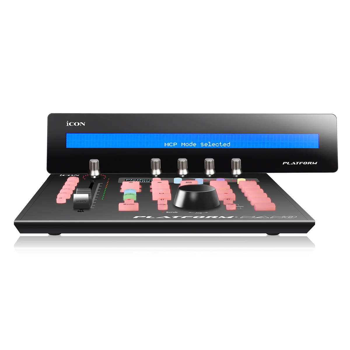 Профессиональный аудио-контроллер iCON Platform Nano DAW USB MIDI для производителей