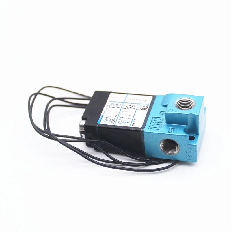 Электромагнитный клапан 36A-ACA-JDAA-1BA 34B-ABA-GDFA 44B-ABA-GDFA-1KA