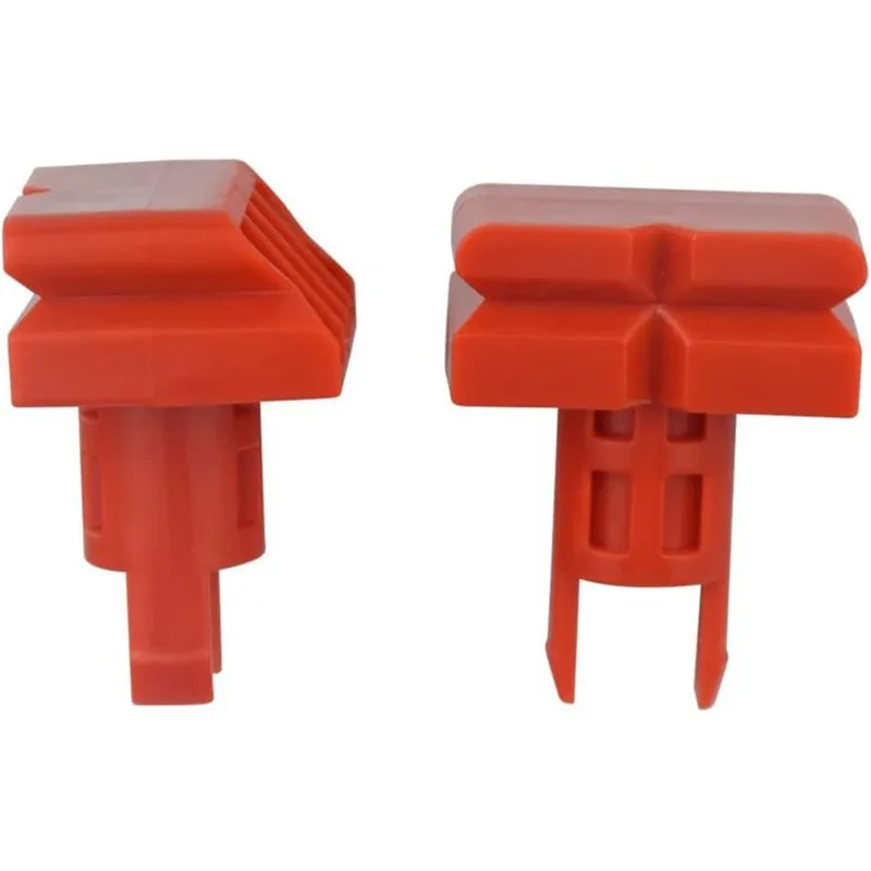 Фото MLGB-Для Black&Decker 79-010-4 Ротационные штифты для рукоятки Workmate - Запасные части для ротационной рукоятки (набор из 4 штук) №2