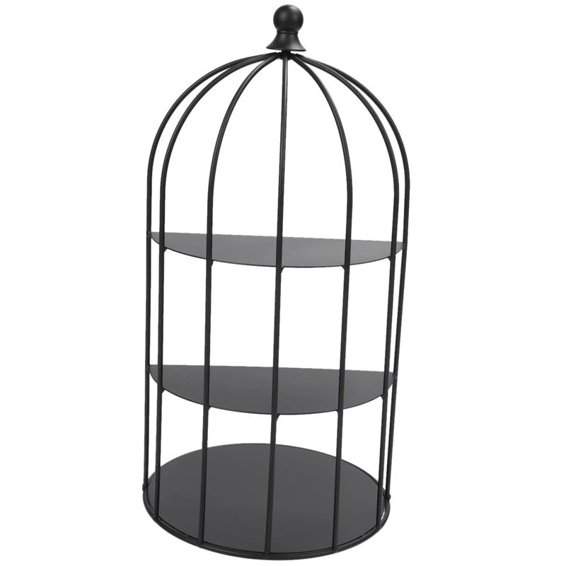 Клетка для кексов Sweetgo инструменты украшения тортов свадебный сладкий десертный