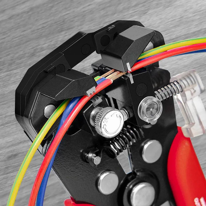 Kaiweets KWS-103 Многофункциональные клещи для снятия изоляции высококачественные