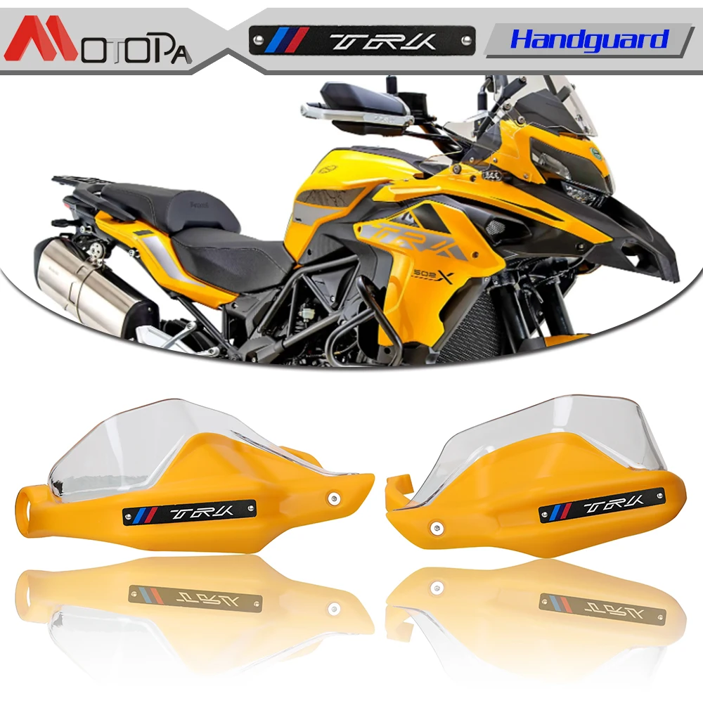 

Защита на руль мотоцикла Benelli TRK 502 502x TRK502 TRK502X TRK251 Adventure