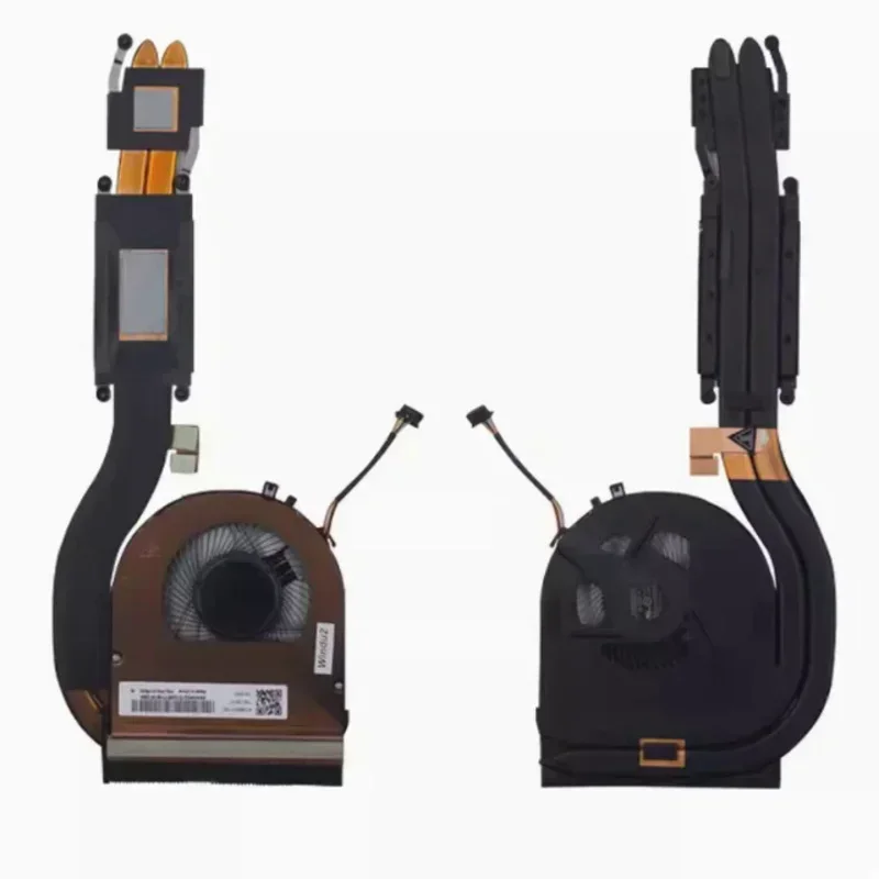 FORНовый оригинальный для ноутбука Lenovo ThinkPad t480 t470 вентилятор охлаждения