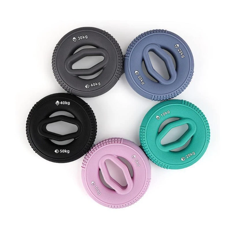 Силиконовый эспандер для тренировки пальцев