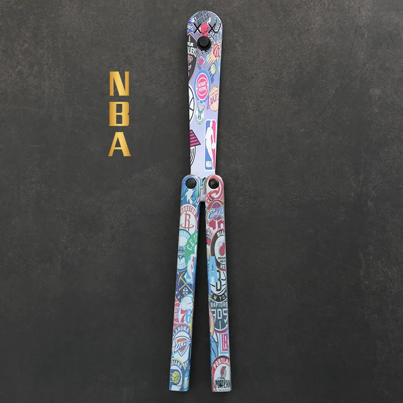 Складной нож-бабочка