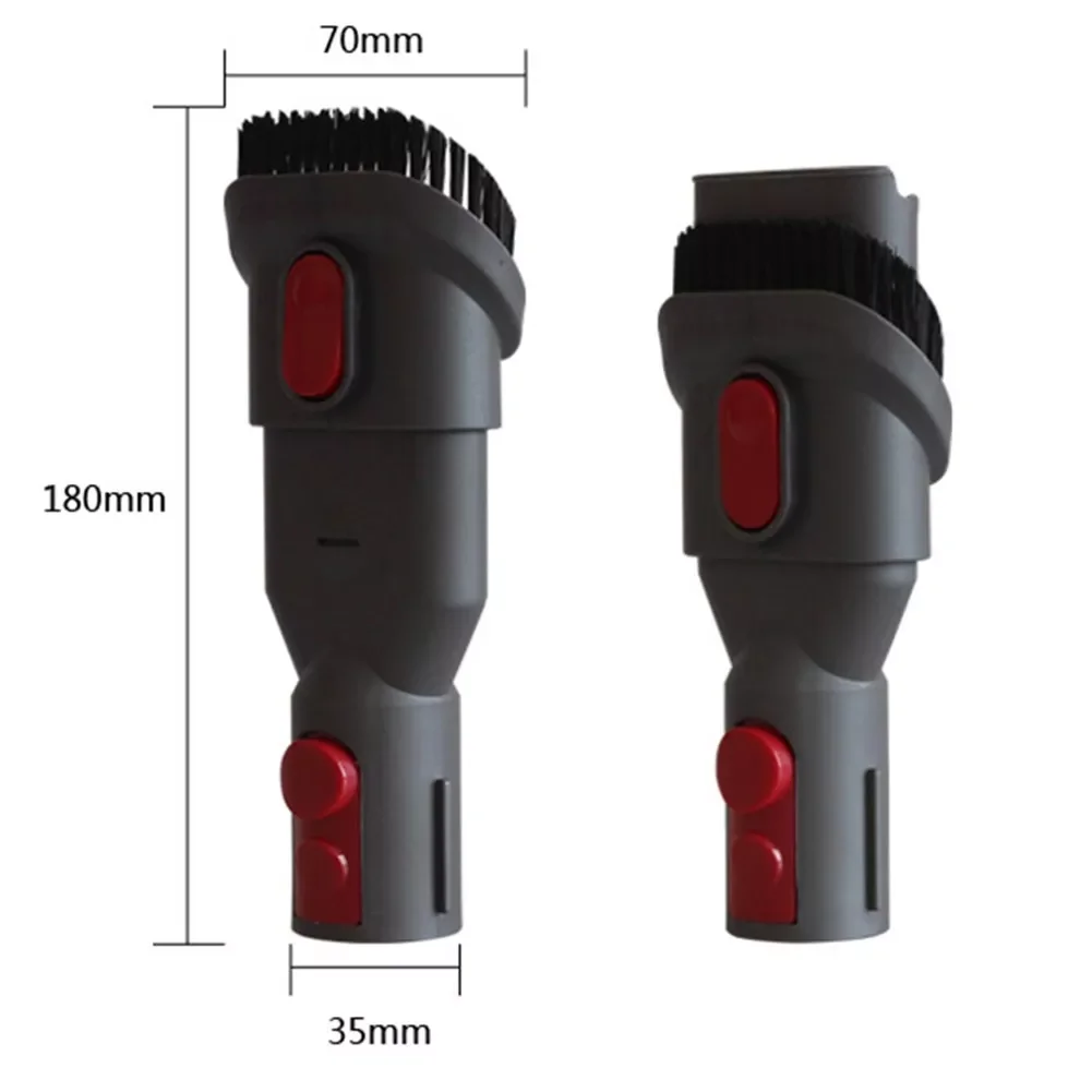 

Spare Part For Dyson V7 V8 V10 V11 2-in-1 Crevice Tool And Crevice Tool Combination Vacuum Cleaner