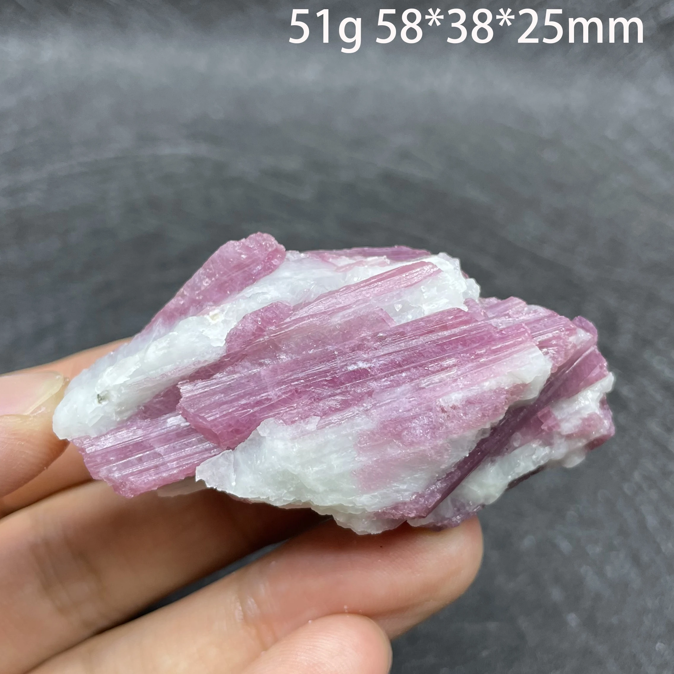 Натуральный Необработанный камень розовый цветок сливы искусственный кристалл