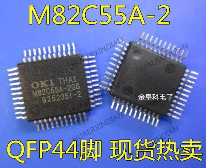 

10 шт., новые оригинальные Φ QFP CMOS
