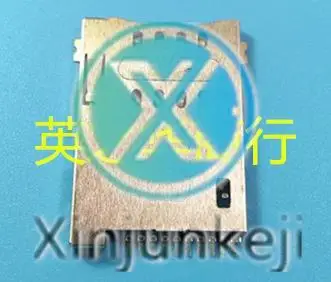 

10pcs orginal new SIM-023 SIM-206 10-pin SIM card holder