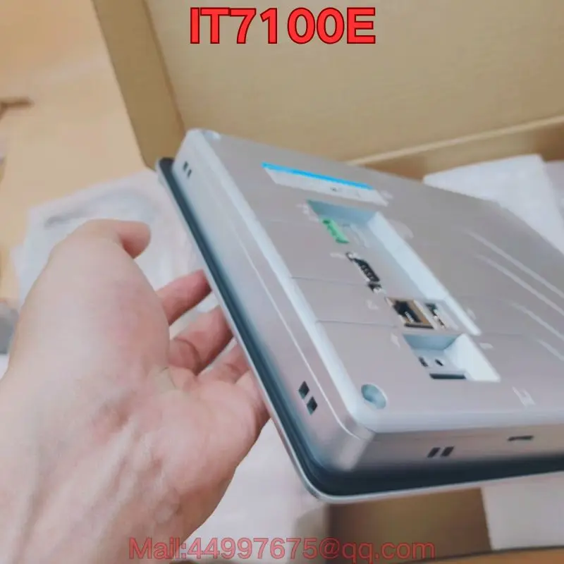 Фото Новый сенсорный экран IT7100E. Последние цены на август 2026 года. №5