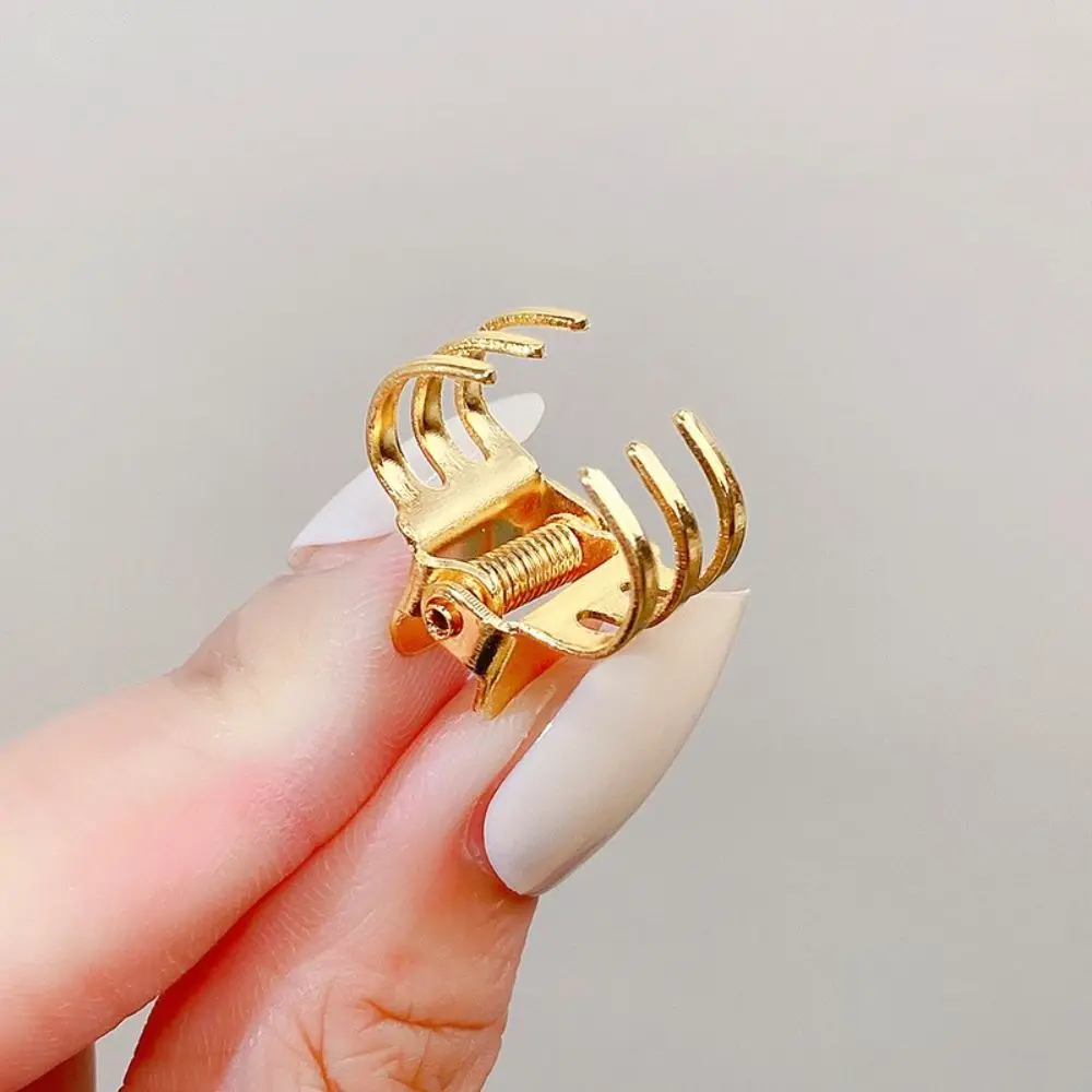 Женские серые аксессуары для волос инструмент укладки головной убор боковая