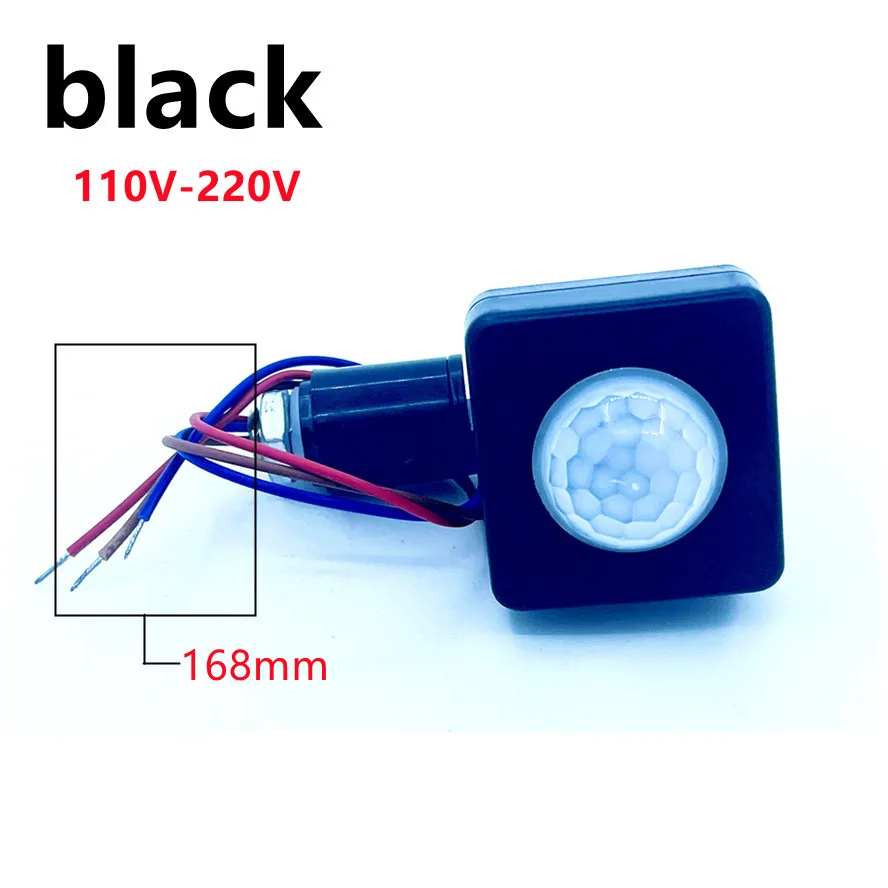 

PIR датчик движения для освещения