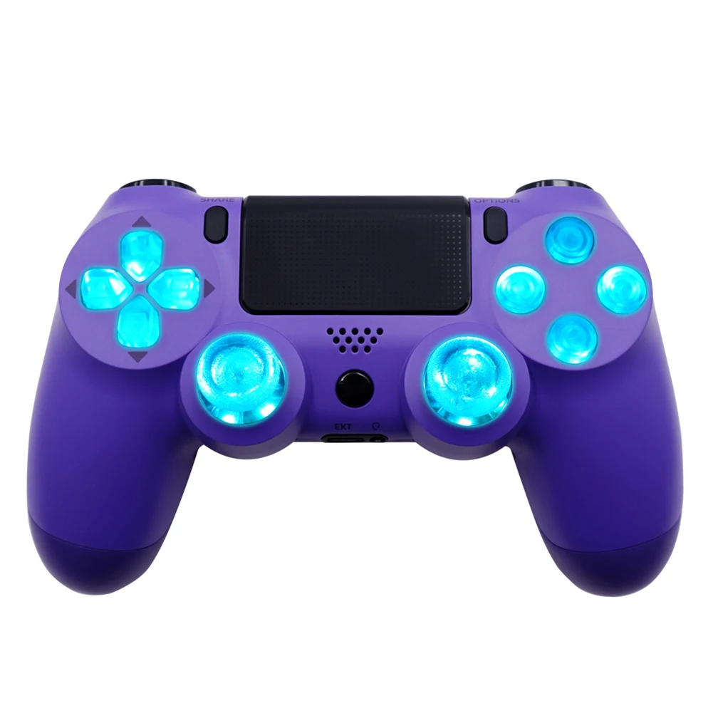 6-цветная светодиодная подсветка для контроллера Sony PS4 аксессуары электронных