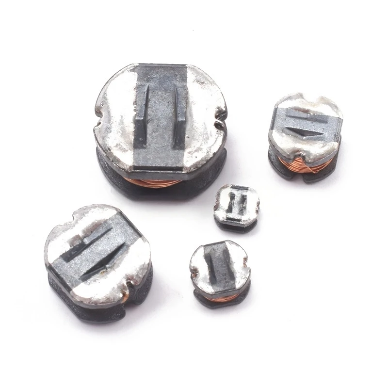 Фото 20 шт. SMD-индукторов CD54 1/1.5/2.2/3.3/4.7/6.8/10/15/22/33/47/68/100/150/220/330/470/680 мкГн №2