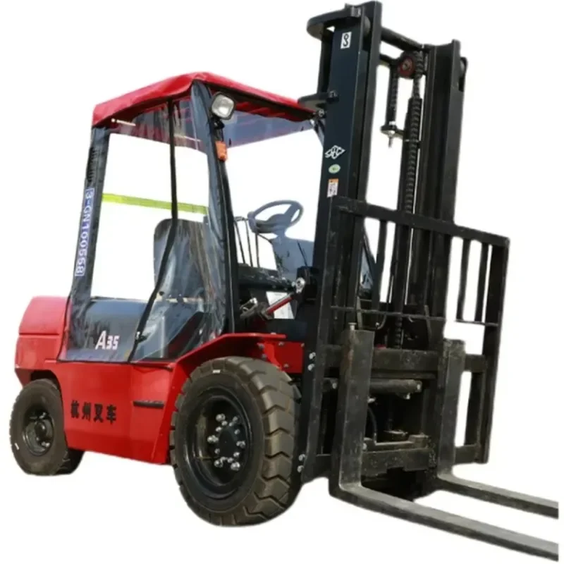 Для Ханчжоу вилочный погрузчик дождевик Longgong потолочный занавеска Heli переднее