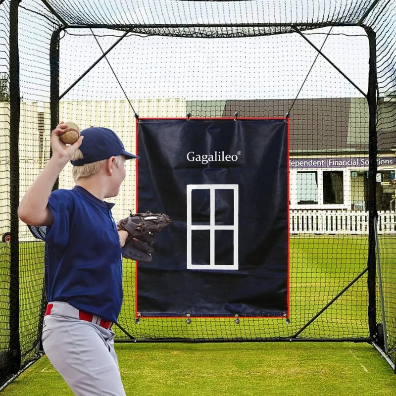 

Задняя остановка Gagalileo, задняя остановка, задняя остановка для бейсбола, задняя остановка с зоной ловли, задняя фоновая заставка, резиновая виниловая задняя крышка