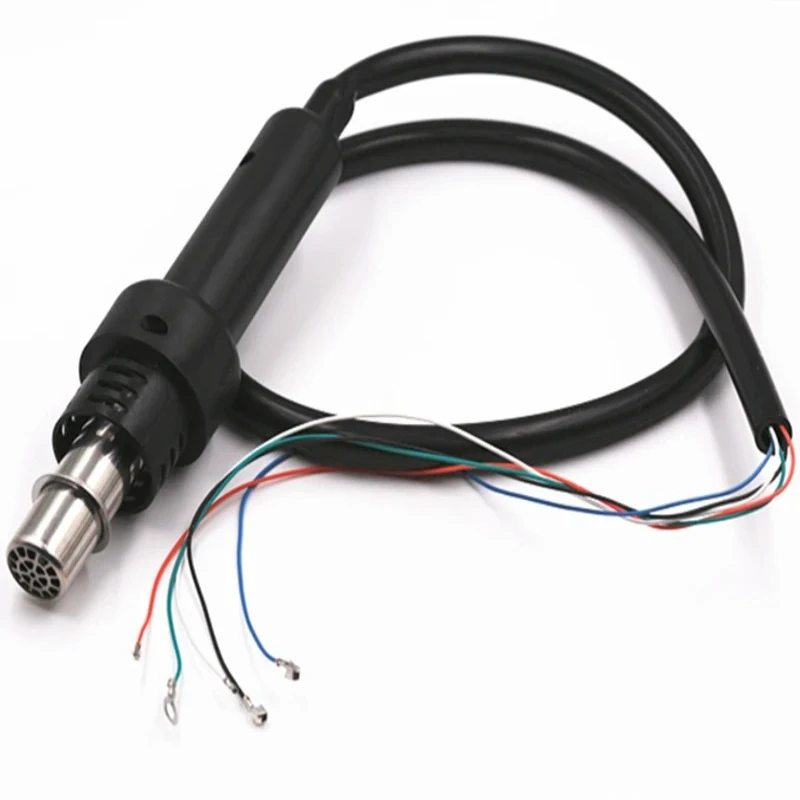 

Для 850 850D 990 852 5-проводной портативный фен BGA паяльная станция