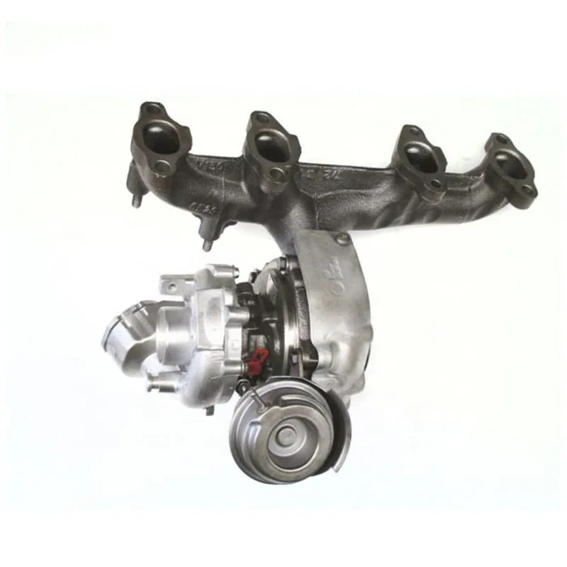 Фото A3 GT1749V 038253019CV500 038253019AX 03G253014R 713672-0005 Турбокомпрессор для B6 №1
