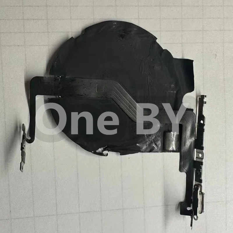 Беспроводная зарядная микросхема катушки с гибким кабелем громкости зарядной