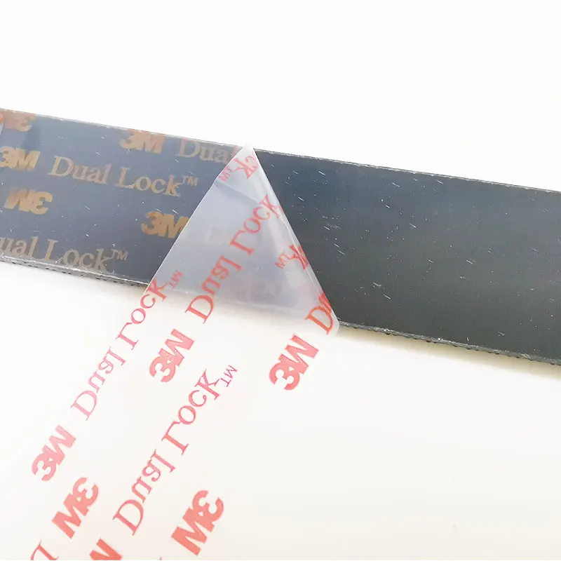 Фото 3M SJ3550CF adhesive Sotchmate fasterners with acrylic acid Dual Lock tape 1in*50yards 2rolls/carton №3