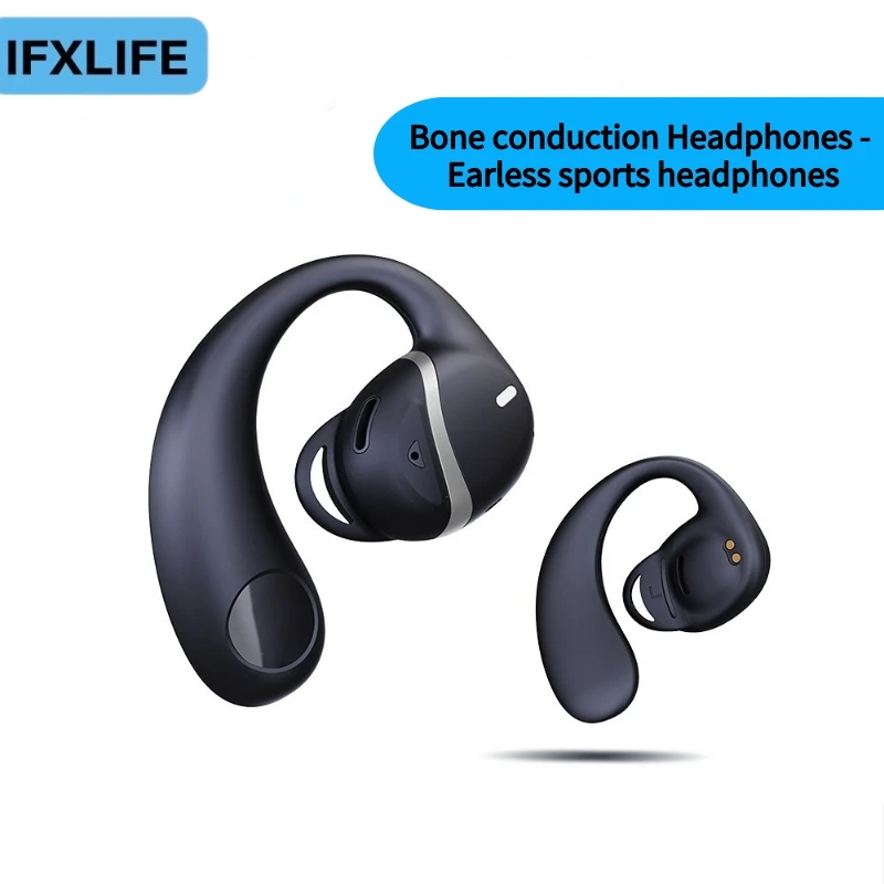 

IFXLIFE 2022 Новый аудио Aarphone для спорта без ушей, открытый микрофон для разговора