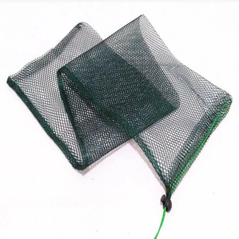 

20*70cm Home kitchen storage net bag Net bag Net bag Fish basket fish protection quick drying Fishing gear Fish protection net