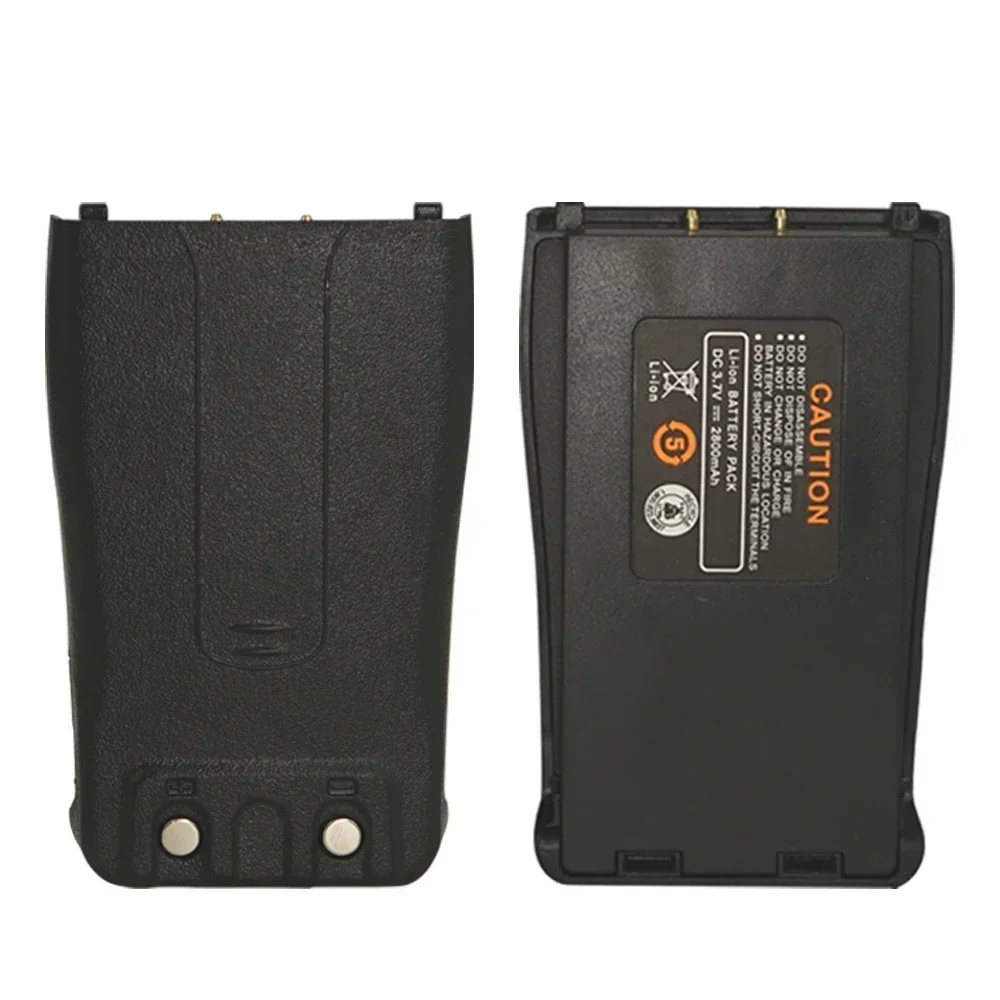 Батарея Baofeng BF-888S 1500 мАч BF-666S BF-C1 Walkie Talkie совместимая с H-777 BF-777S RT21/H777S/RT24V
