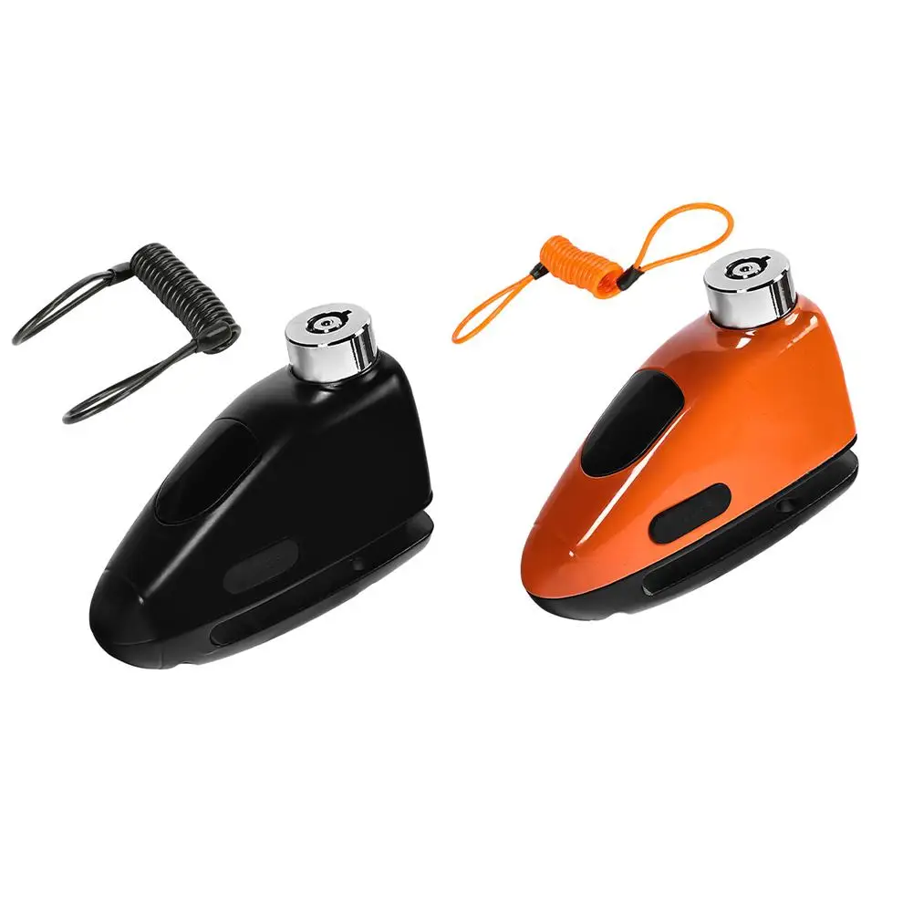 

Сигнализация велосипедная с USB-зарядкой и защитой от кражи