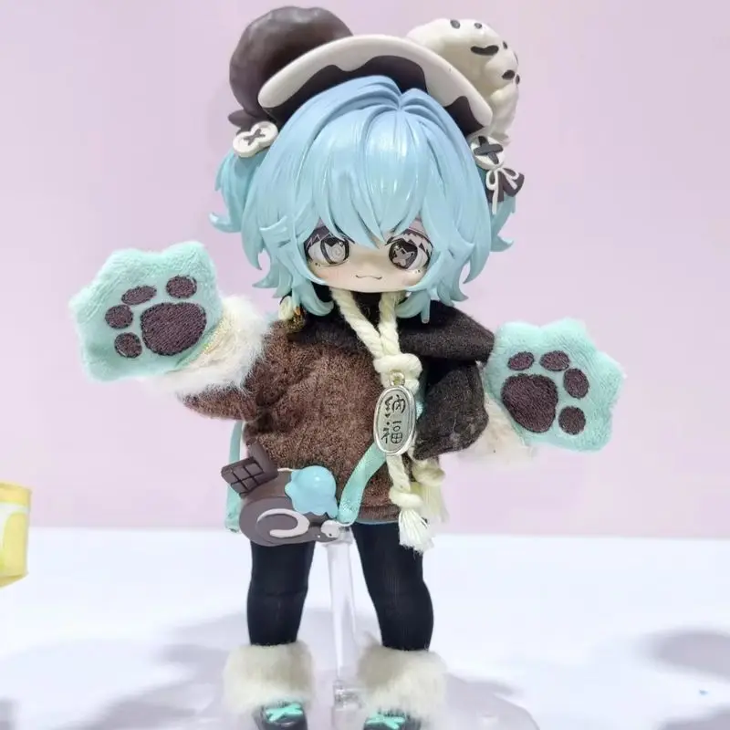 Фото Коллекционная шарнирная кукла Neo Eden Toys 1/12 BJD из серии Mia Sweety в слепой коробке, настольное украшение, подарок для взрослых коллекционеров №2