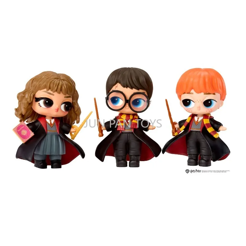 Фото Оригинальная коллекционная фигурка LOL Surprise Loves Harry Potter Tots Blind Box от MGA: Золотой Снитч из Волшебного мира, загадочные подарки и игрушки №3