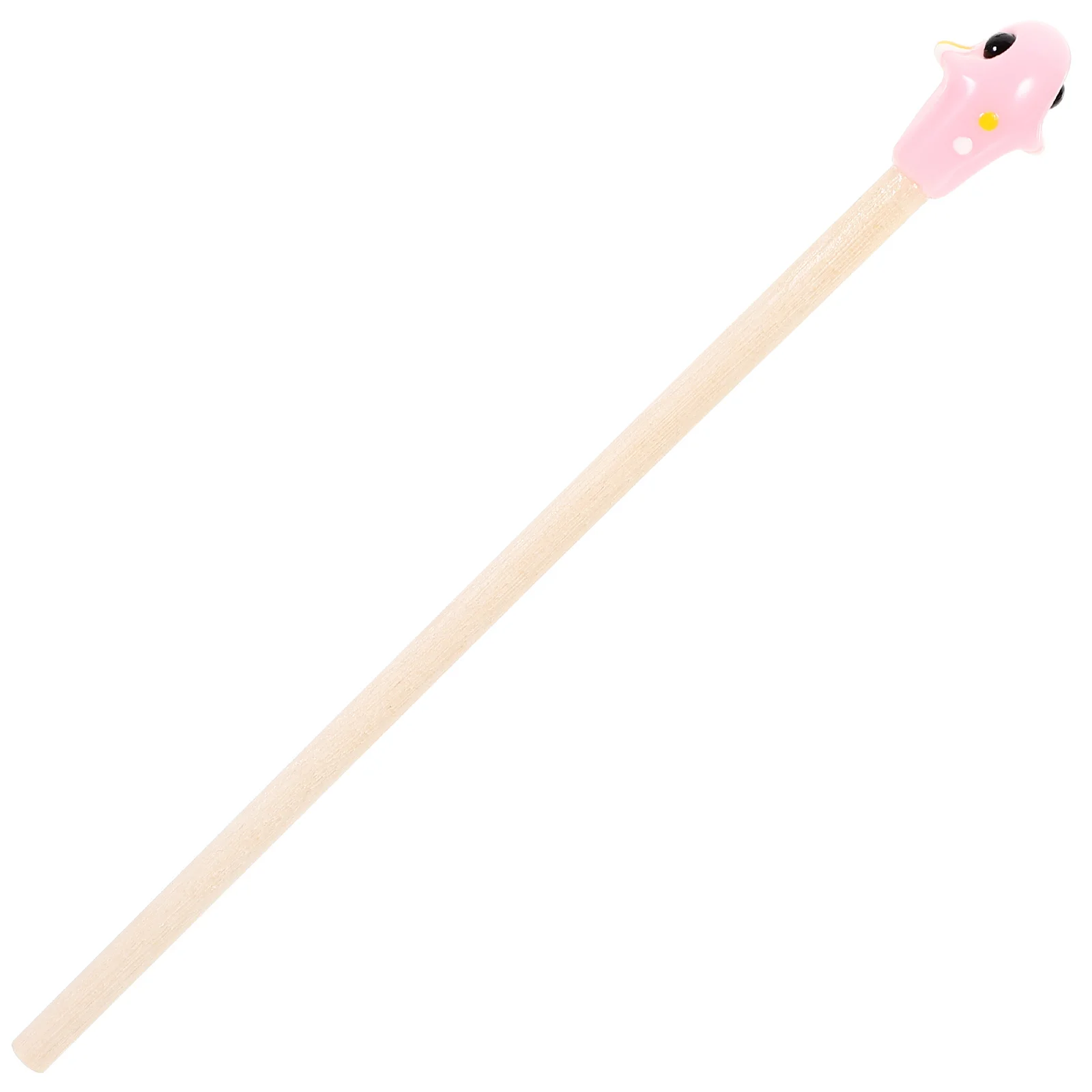 

Betta Fish Training Toy Interactive Fish Training Wooden Wand Betta Fish Active Plaything Accessories