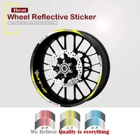for yamaha mt10 fz10 reflective rim tape strips for motorcycle car wheel tire stickers motorbike auto decals