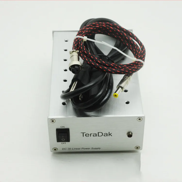 

2022 Teradak Dc 30w Touch 5v 9v 12v Hifi Fever Upgrade New Linear Power Supply