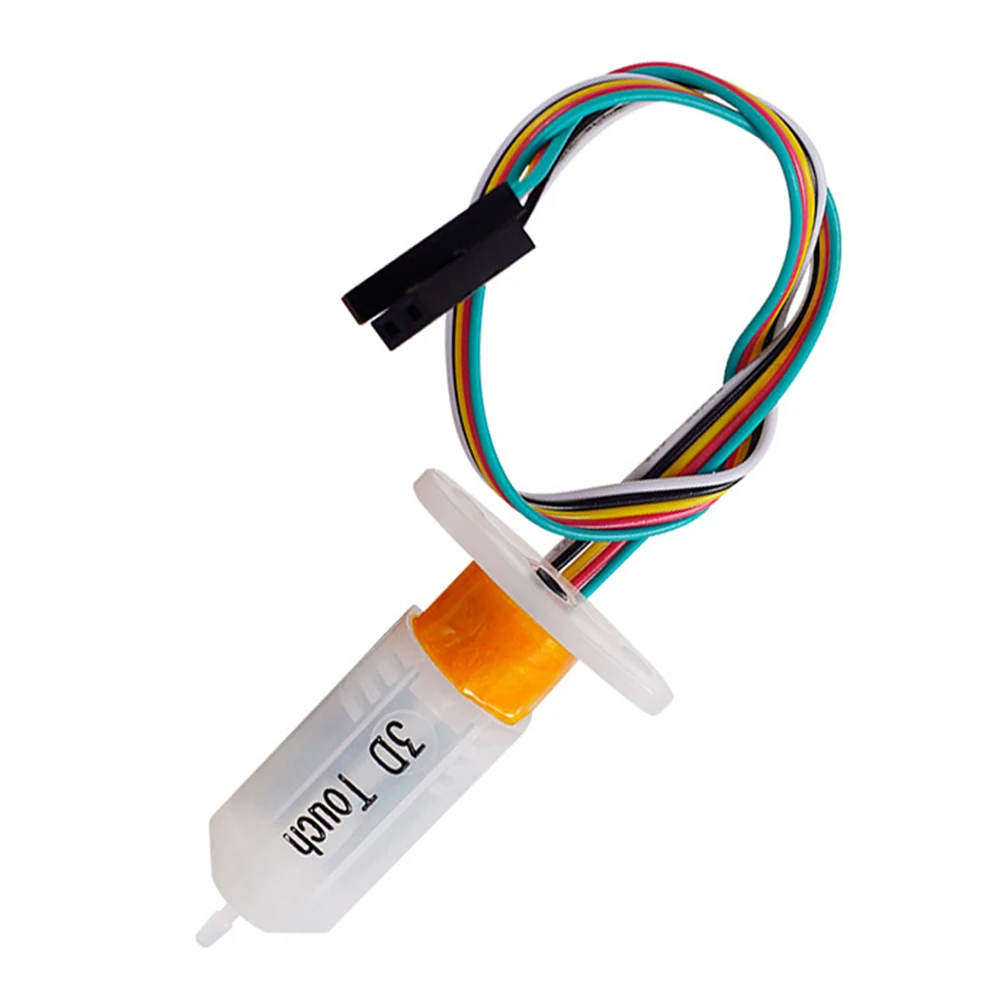 

With Screw Auto Bed Stable Running Leveling Sensor Kit Office Accurate Printer Accessories Easy Install Parts Equipment 3D Touch