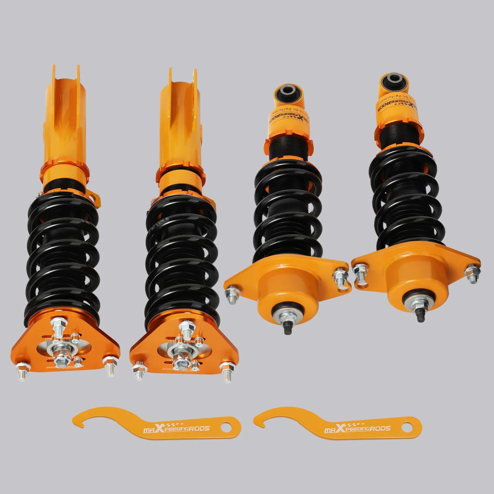 Рессорная и амортизаторная сборка MaXpeedingrods для Toyota Celica 1 8 VVT-i VVTL-i 190 T-Sport 2000-2004