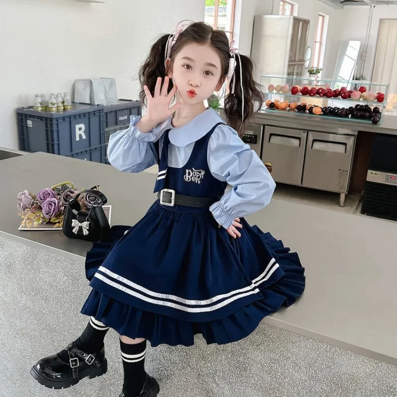 Новое осеннее издание искусственные две юбки костюм кролика карнавальная одежда